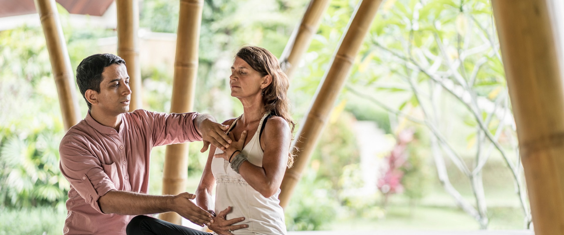 Finding a Spiritual Mentor or Guide for Mind-Body Healing